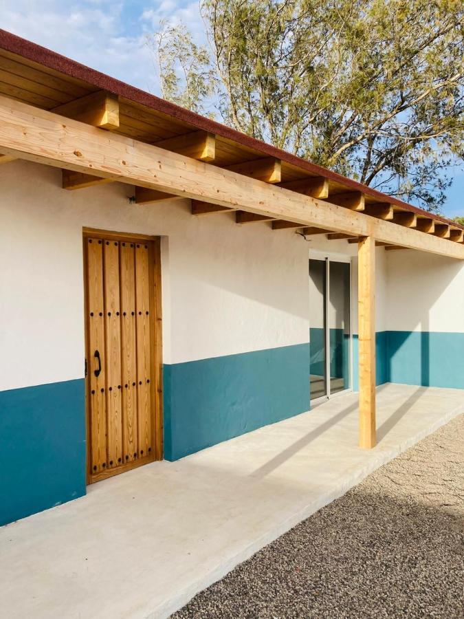 Casa Guillermo Villa Valles de Ortega Ngoại thất bức ảnh
